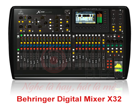 Digital Mixer X32